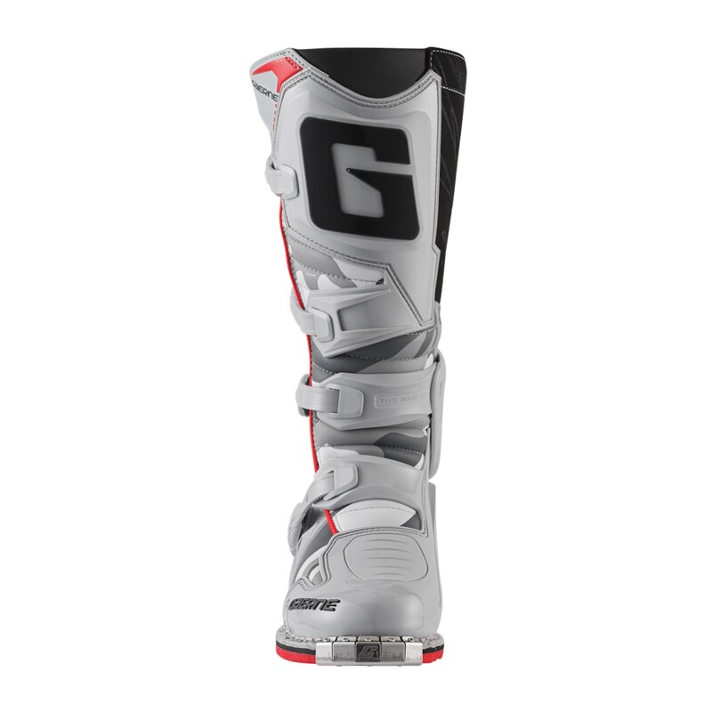 Gaerne Fastback Endurance Boot Snow Camo Size 11 - Image 10