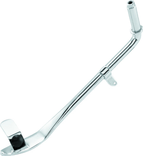 Original Chrome Kickstand for 1989-2006 Harley Softail by Bikers Choice