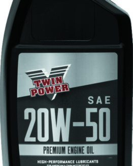 TwinPower 20W50 Premium Engine Oil Case of 12 Quarts