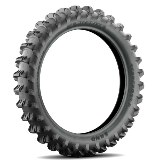 Starcross 6 Sand Rear Tire 110/90-19