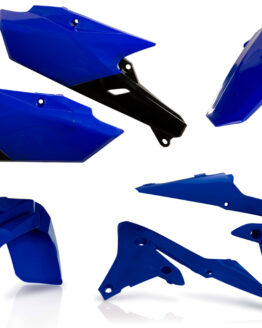 Blue Plastic Kit
