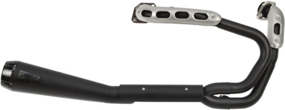 Comp-S 2-1 Ceramic Black Full Exhaust