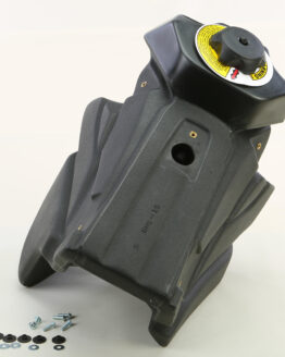 Large Capacity Fuel Tank 3.6 Gal - Black