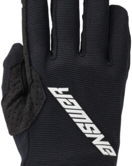 Answer 25 Aerlite Gloves Black/White - Medium
