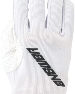 Answer 25 Aerlite Gloves White/Black - Medium