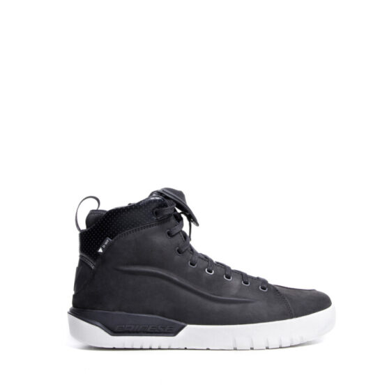 Dainese Metractive D-WP Shoes Black/White Size 40 - Image 2