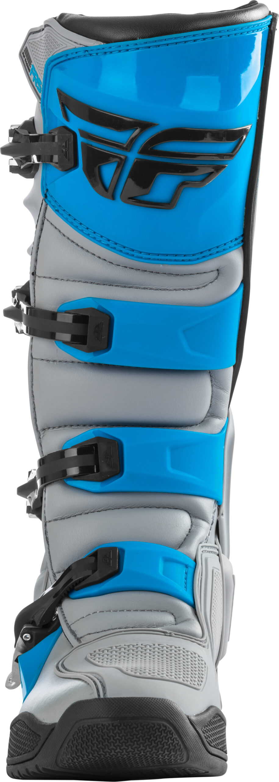 FR5 Boots Grey/Blue Size 8 - Image 5