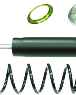 Center Gas Shock w/Spring