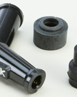 NGK Spark Plug Resistor Cap VBO5F 120 Degree Elbow