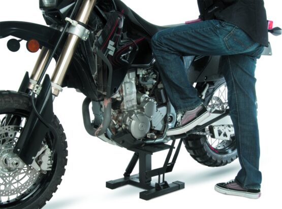 BikeMaster Stand - Easy Lift & Lower - Image 3