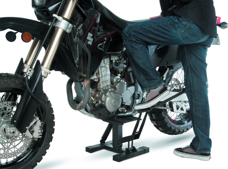 BikeMaster Stand - Easy Lift & Lower - Image 3