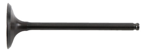 Single Steel Exhaust Valve