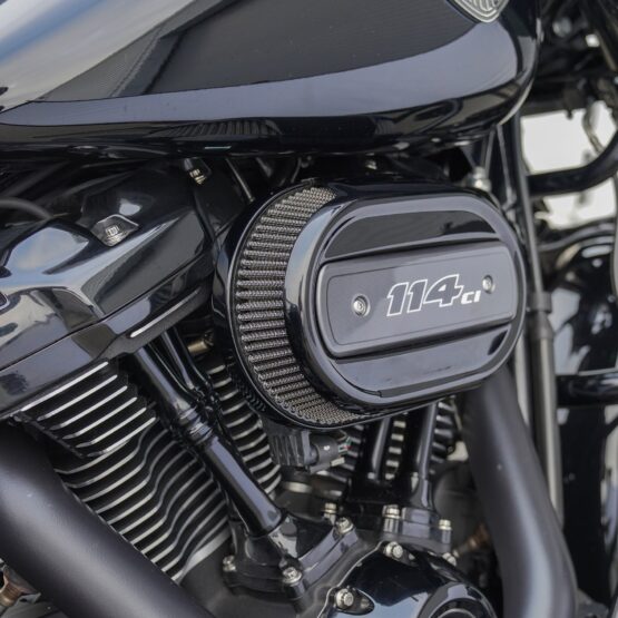 Arlen Ness Big Sucker Upgrade Air Filter For M8 Ventilator Air Cleaners - Image 2