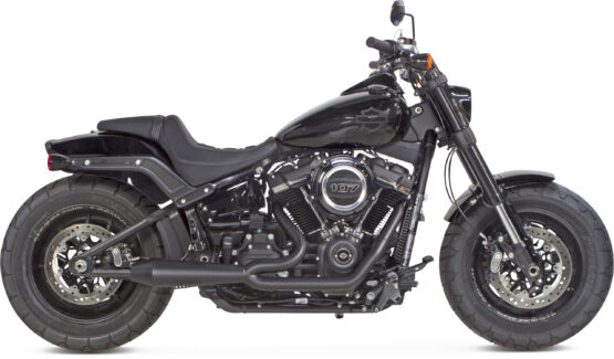 Megaphone Gen II 2-1 Black Full Exhaust - Image 2