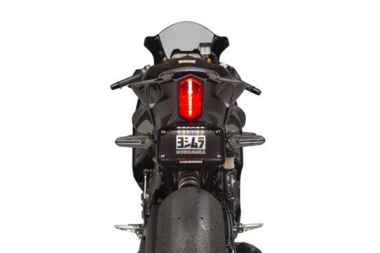 Yoshimura Fender Eliminator Kit 070BG137200 Fits 2022 Yamaha R7 - Image 3