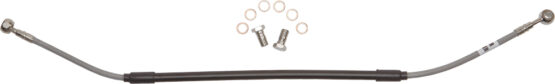 Stainless Steel Rear Brake Line Kit