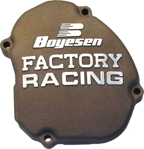 Boyesen Magnesium Ignition Cover SC-44M Fits 05-10 KTM 250