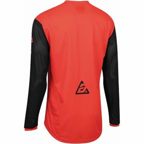 Answer Arkon Bold Jersey Red/Black Youth - Large - Image 2