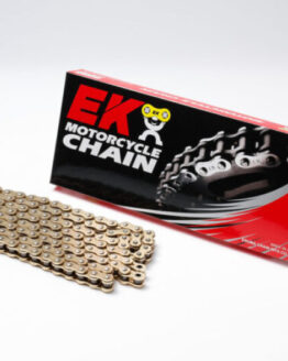 Vortex Racing EK 415RR 144 Link Gold Chain with Clip Master