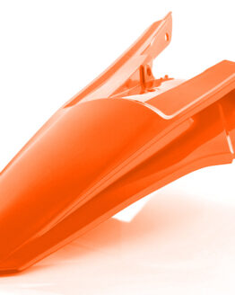 Rear Fender - Orange