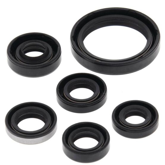 Vertex Oil Seal Kit Fits 08-14 Kawasaki KFX450R