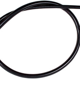 Black Vinyl Speedometer Cable