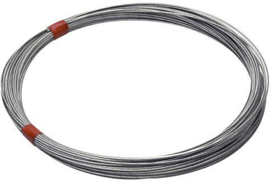 2mm (5/64") Control Cable Wire - 100' Spool