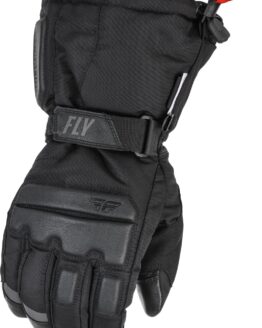FLY RACING Aurora Gloves Black X-Large