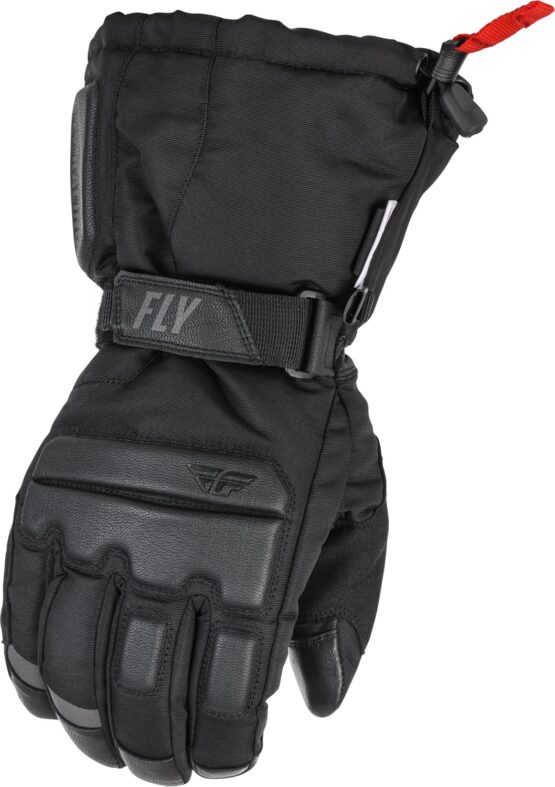 FLY RACING Aurora Gloves Black X-Large