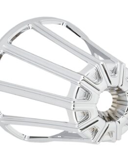 Arlen Ness Chrome Monster Sucker 10-Gauge Air Cleaner Cover