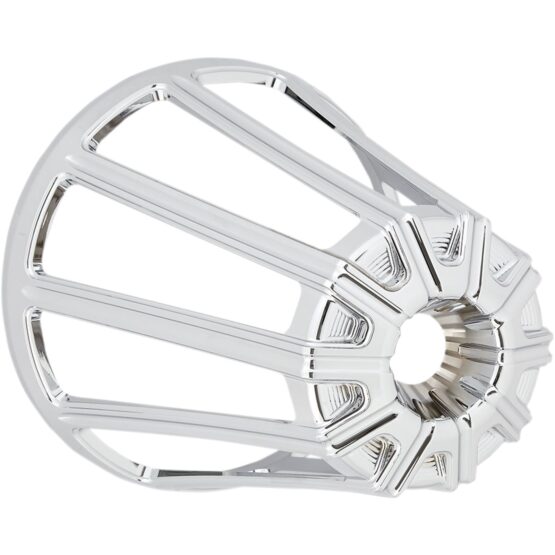 Arlen Ness Chrome Monster Sucker 10-Gauge Air Cleaner Cover