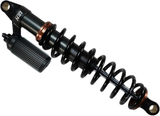 Len Performance Rear Track Shock For Polaris Snowmobiles - Image 2