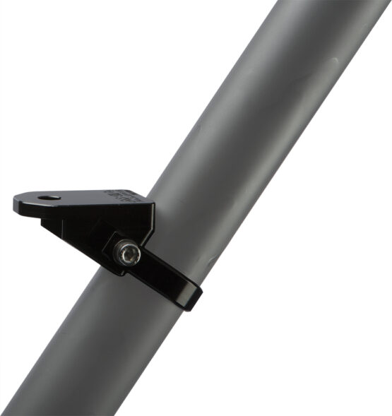 Open Trail A-Pillar Roll Cage Mount 1.75 Inch Black