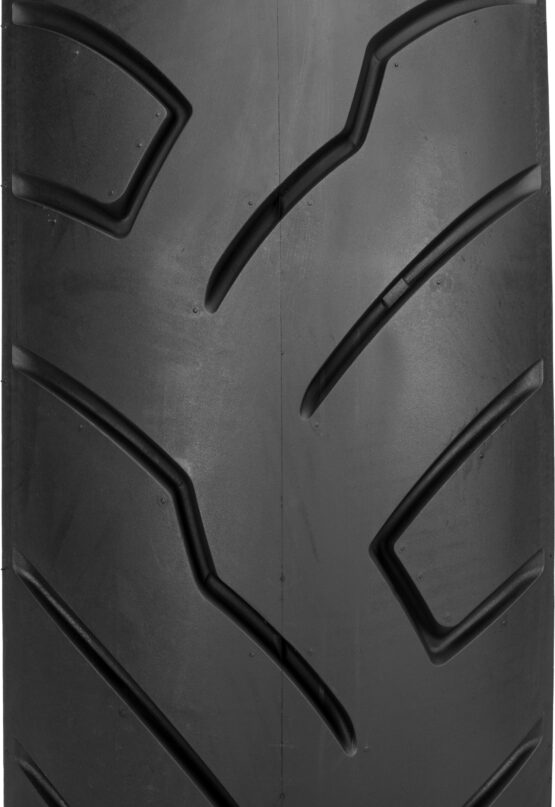 160/70B17 79H Rear Tire, Black Wall - SR 999 "Long Haul" Cruiser - Image 3