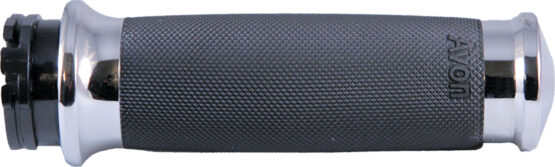 Custom Contour Grips - Chrome - Image 2