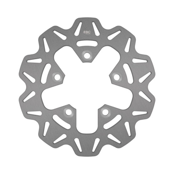 VEE Style Brake Rotor - Solid