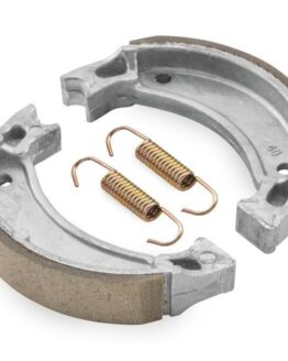 BikeMaster Organic Brake Shoes 963034 For Yamaha