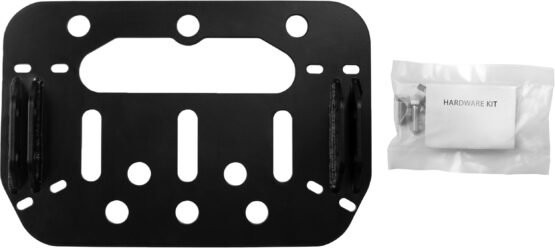 Open Trail Plow Mount For Yamaha Kodiak and CF-Moto CForce ATVs