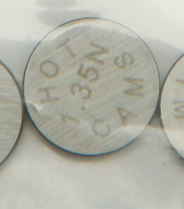 Hot Cams 9.48mm Valve Shim Kit 1.35mm 5-Pack