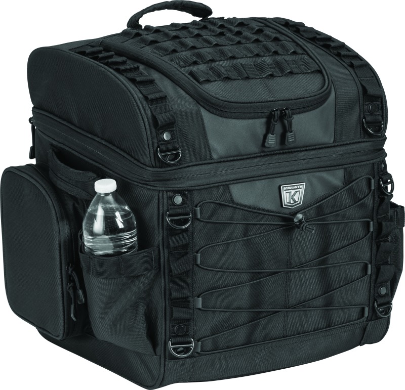 Kuryakyn Momentum Vagabond Motorcycle Storage Bag - Image 11