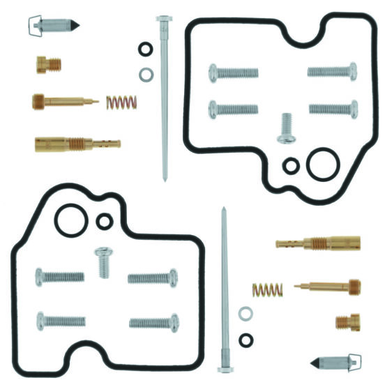 QuadBoss Carb Kit for 06-13 Kawasaki KVF650 Brute Force