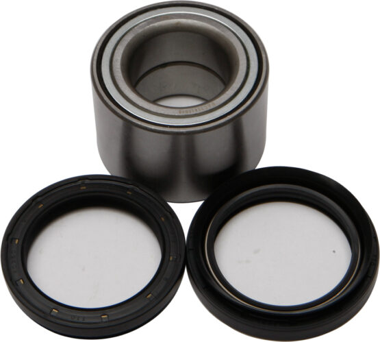 QuadBoss Rear Wheel Bearing & Seal Kit Fits 05-22 Suzuki KingQuad AXi - Image 3