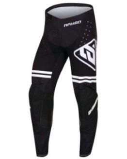 23 Ark Trials Pant Black/White/Grey Youth Size - 28