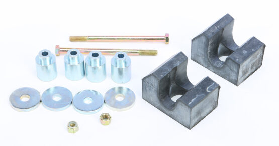C&A Pro Skis Mount Kit 76000275 Fits Polaris