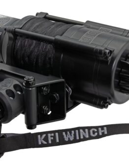 KFI Winch 4500 UTV Series with Remote and Dash Switch SE45