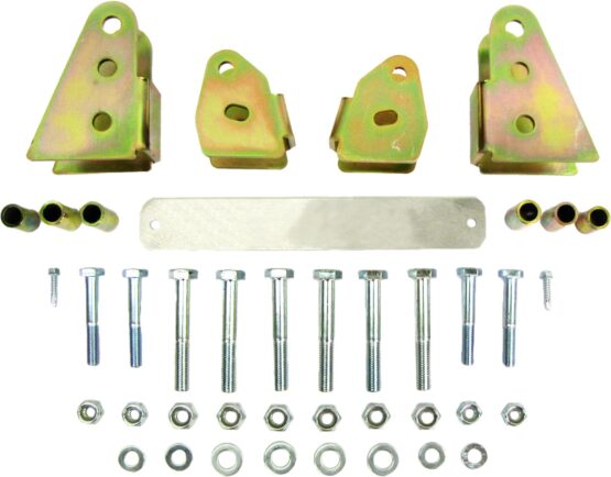 EPI Lift Kit 2in For 12-20 Kawasaki 750-800 Teryx