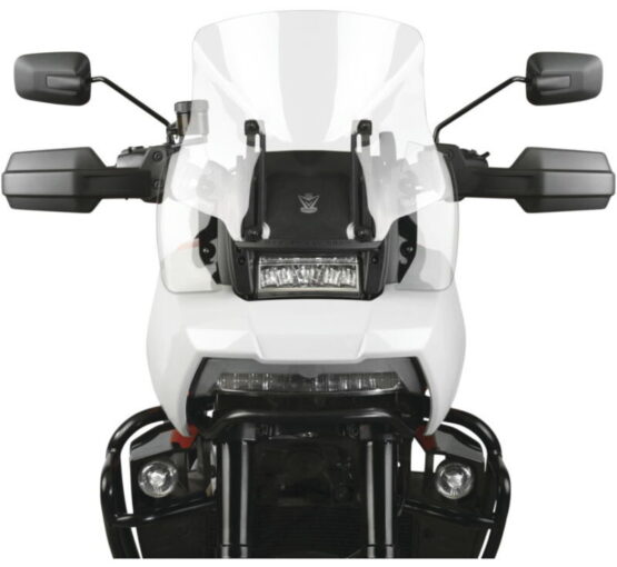 VStream Low Clear Windshield 13.75" by National Cycle