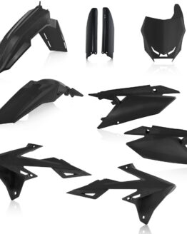 Full Plastic Kit - Black