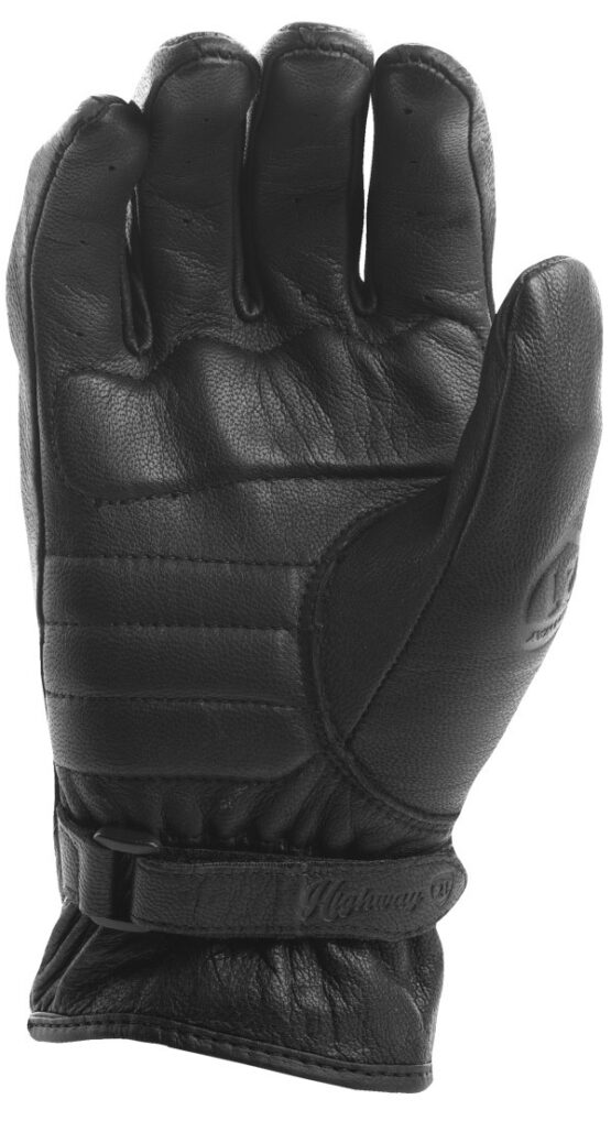 Women's Roulette Riding Gloves Black X-Large - Image 2