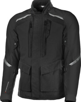 Terra Trek Riding Jacket Black 2X-Large Tall